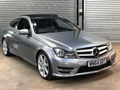 Used Mercedes C220