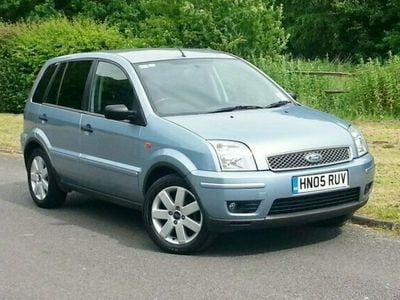 Used Ford Fusion 2005 Estate