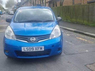 used Nissan Note 1.6 Visia 5dr Auto