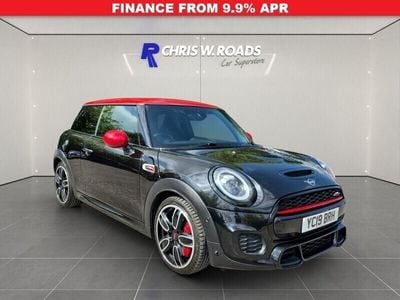 Mini John Cooper Works