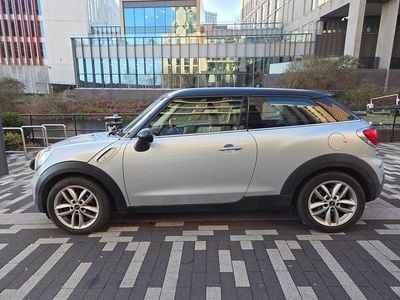 Silver Used 2014 Mini Cooper Coupé Coupe | £2,950 (Good price)