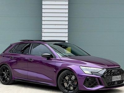 Used Audi RS3 Sportback Sport 400 HP (294 kW) 2023 Hatchback