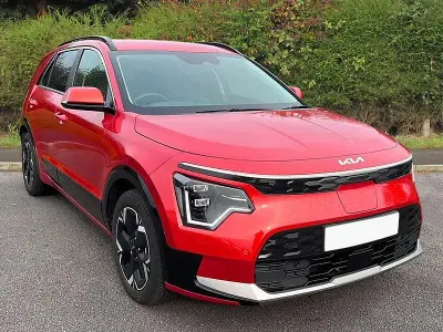 Used Kia e-Niro