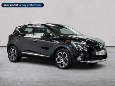 Used Renault Captur