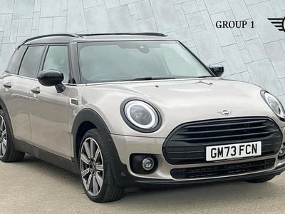Used Mini Cooper Clubman Exclusive 136 HP (100 kW) 2024 Grey Estate