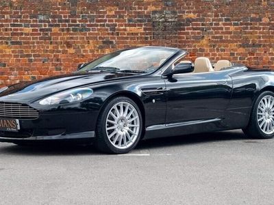 Aston Martin DB9