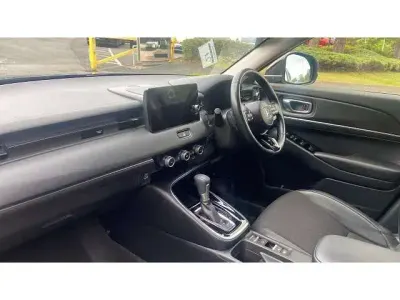 Used Honda HR-V Advance 131 HP (96 kW) 2023 Black SUV