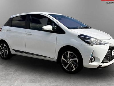 Begagnad Toyota Yaris 111 HK (81 kW) 2019 Halvkombi