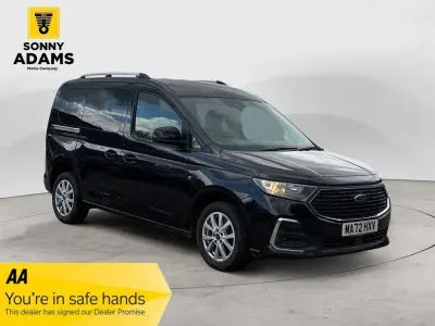 Used Ford Tourneo Connect