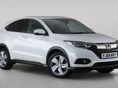 Used Honda HR-V Hybrid 131 HP (96 kW) 2021 SUV