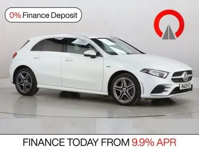 Used Mercedes A250