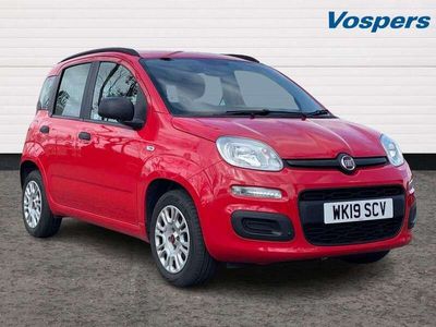 used Fiat Panda 1.2 Easy 5dr