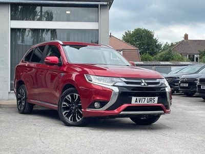Mitsubishi Outlander P-HEV