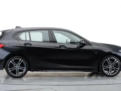 Used BMW 118 M Sport 2022 Black Hatchback