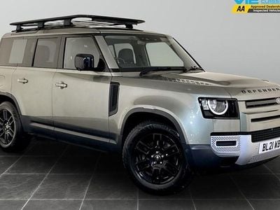 Used 2021 Land Rover Defender S SUV | £36,595 (Super price)