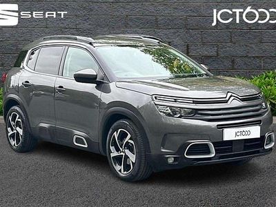 Grey Used 2020 Citroën C5 Aircross Flair SUV | £12,377 (Fair price)