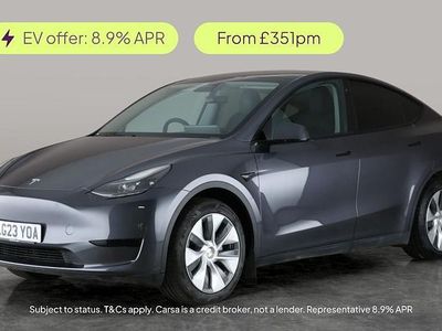 Grey Used 2023 Tesla Model Y RWD SUV | £22,742 (Fair price)