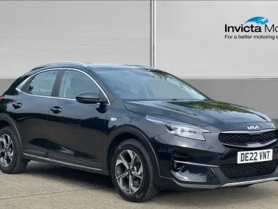 Used Kia XCeed 118 HP (86 kW) 2022 Black SUV