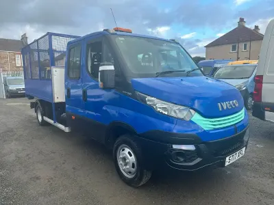 Used Iveco Daily