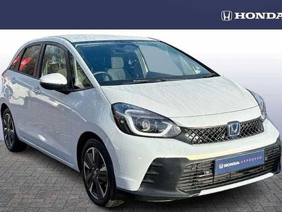 White Used 2025 Honda Jazz Advance Hatchback | £23,894 (Fair price)