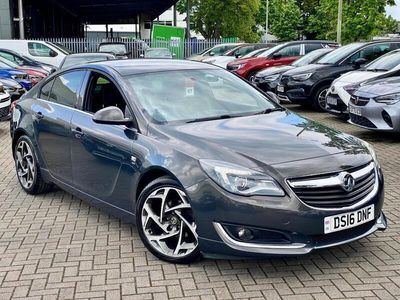 used Vauxhall Insignia a SRI NAV VX-LINE CDTI ECOFLEX S/S Hatchback