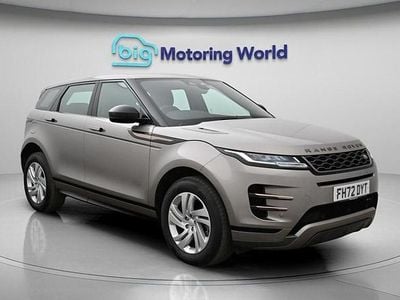 Used Land Rover Range Rover evoque R-Dynamic 309 HP (227 kW) 2023 Bronze SUV
