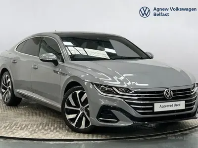 Used VW Arteon
