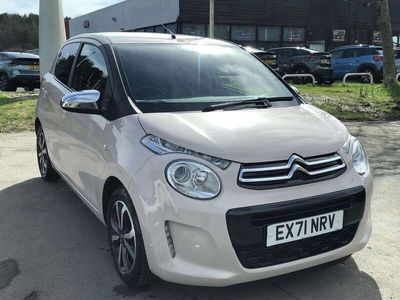 used Citroën C1 1.0 VTi 72 Shine 5dr