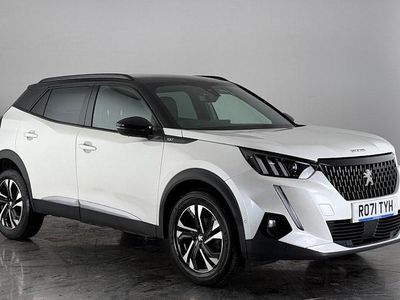 Używany Peugeot 2008 GTi 131 KM (96 kW) 2023 SUV