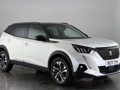 Used 2023 Peugeot 2008 GTi SUV | £12,600 (Good price)