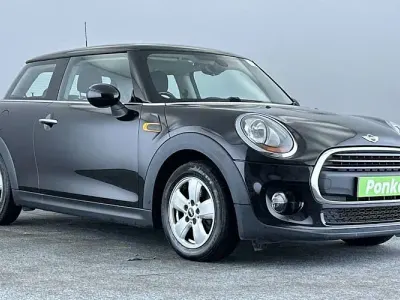 Used Mini ONE Hatch 102 HP (75 kW) 2017 Hatchback