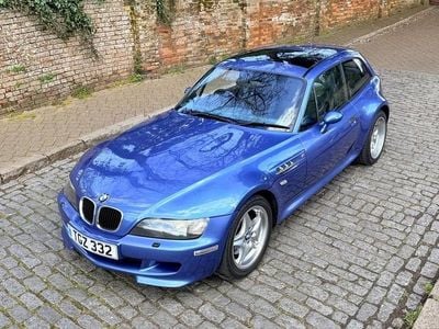 Usado BMW Z3 M 321 CV (236 kW) 1998 Azul Utilitario