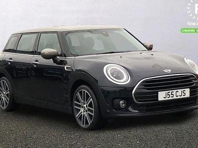 Used Mini Cooper Clubman Exclusive 136 HP (100 kW) 2022 Blue/black Estate