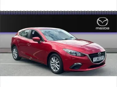 Used Mazda 3