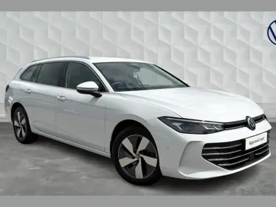 Used VW Passat