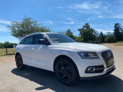 Used Audi Q5