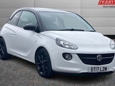 Vauxhall Adam