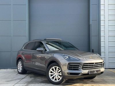 Grey Used 2019 Porsche Cayenne SUV | £37,997 (Super price)