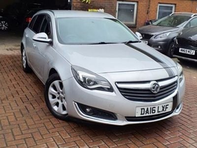 Vauxhall Insignia
