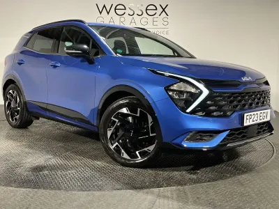 Used Kia Sportage GT-Line 148 HP (108 kW) 2023 SUV