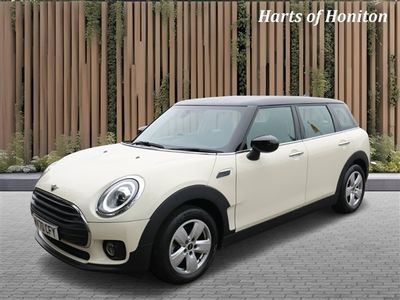 Mini Cooper Clubman