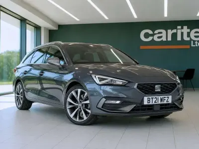 Used Seat Leon