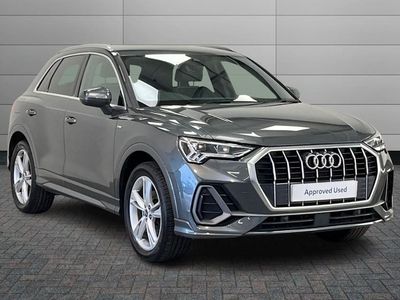 used Audi Q3 35 TFSI S Line 5dr