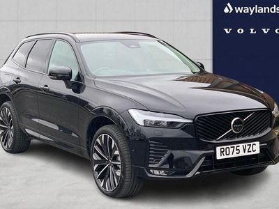 Used Volvo XC60 Ultra 247 HP (181 kW) 2025 Black SUV