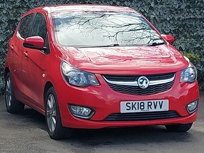 used Vauxhall Viva 1.0 SL 5dr