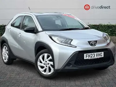 Usado Toyota Aygo X