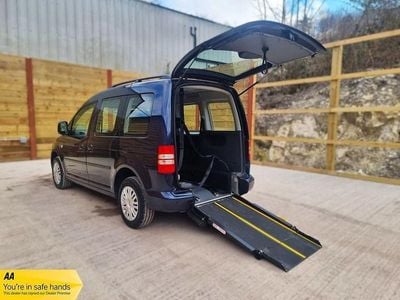 VW Caddy Maxi Life