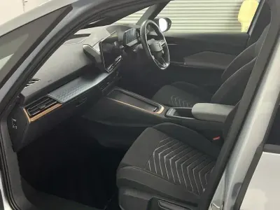 Begagnad Cupra Born