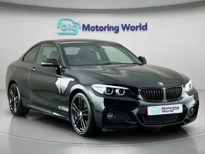 Używany BMW 220
