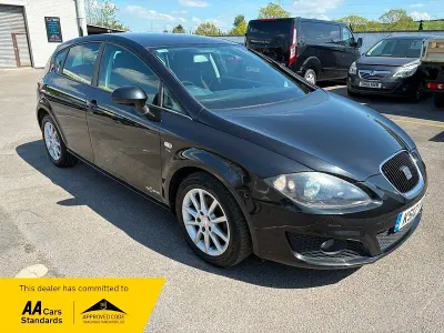Begagnad Seat Leon